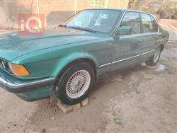 بي ام دبليو الفئة 7